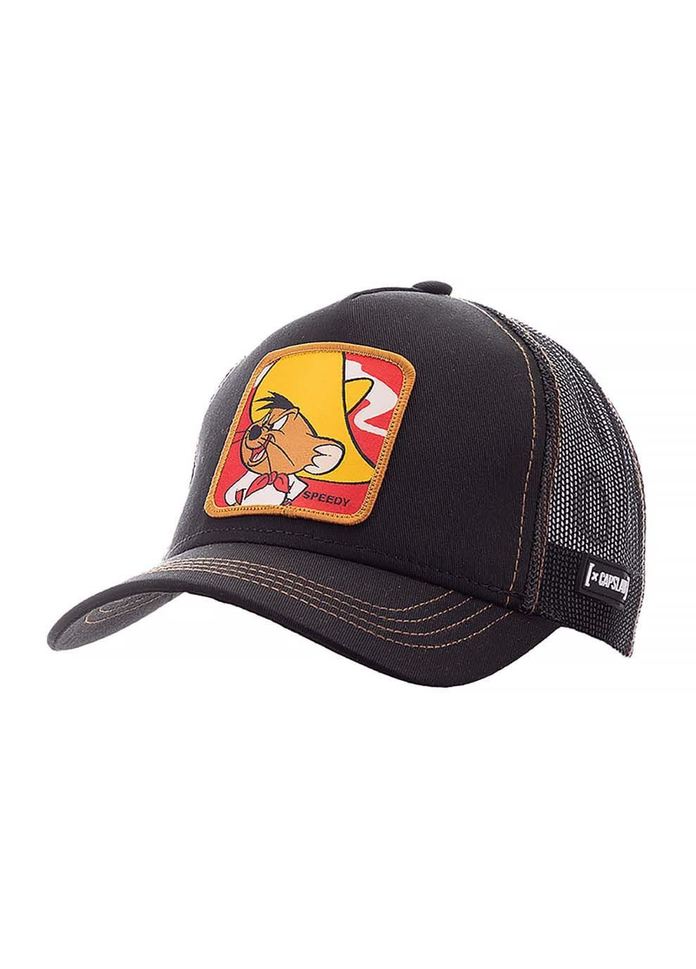 Чоловіча Кепка BY FREEGUN LOONEY TUNES Чорний CAPSLAB (333955288)