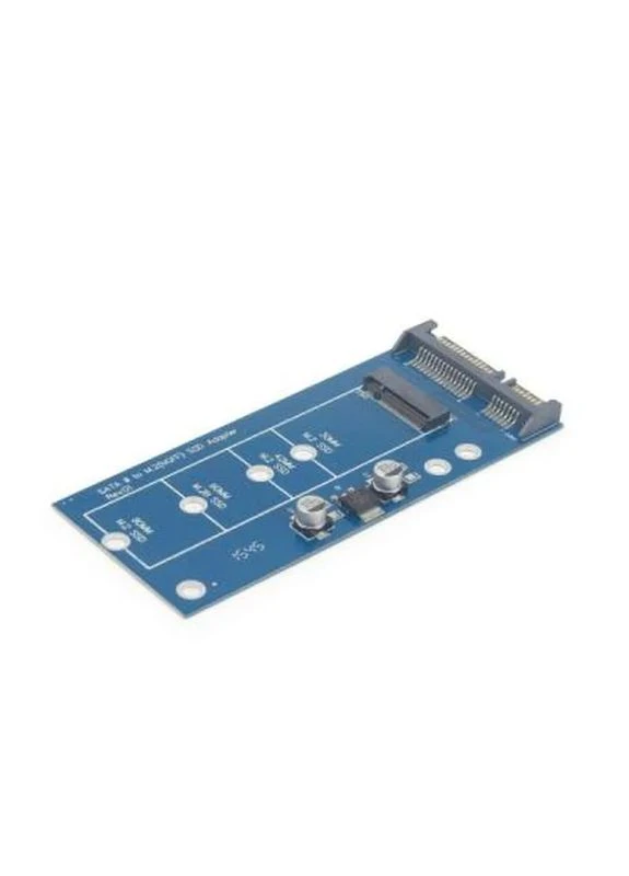 Перехідник 1.8" M.2 (NGFF) (EE18-M2S3PCB-01) Cablexpert (399314063)