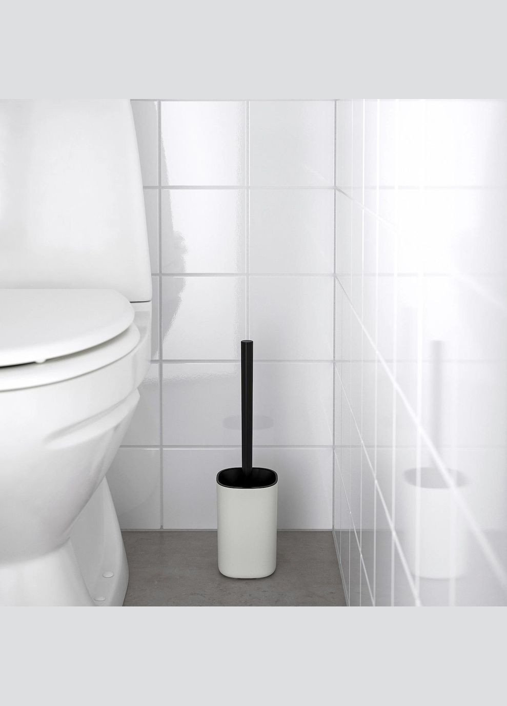 Туалетна щітка ІКЕА STORAVAN (80423816) IKEA (271121811)