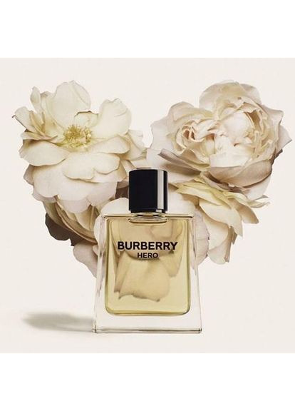 Чоловіча туалетна вода Тестер Burberry Hero Духи чоловічі 100мл No Brand (366734833)