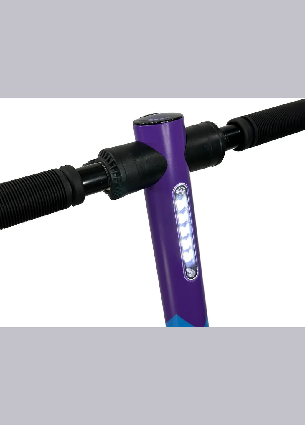 Электросамокат 0810 Violet, 240W, 24V, 10AH, Ø-8, 25 км/ч, iOS/Android, цвет - фиолетовый. Atlas (317206558)