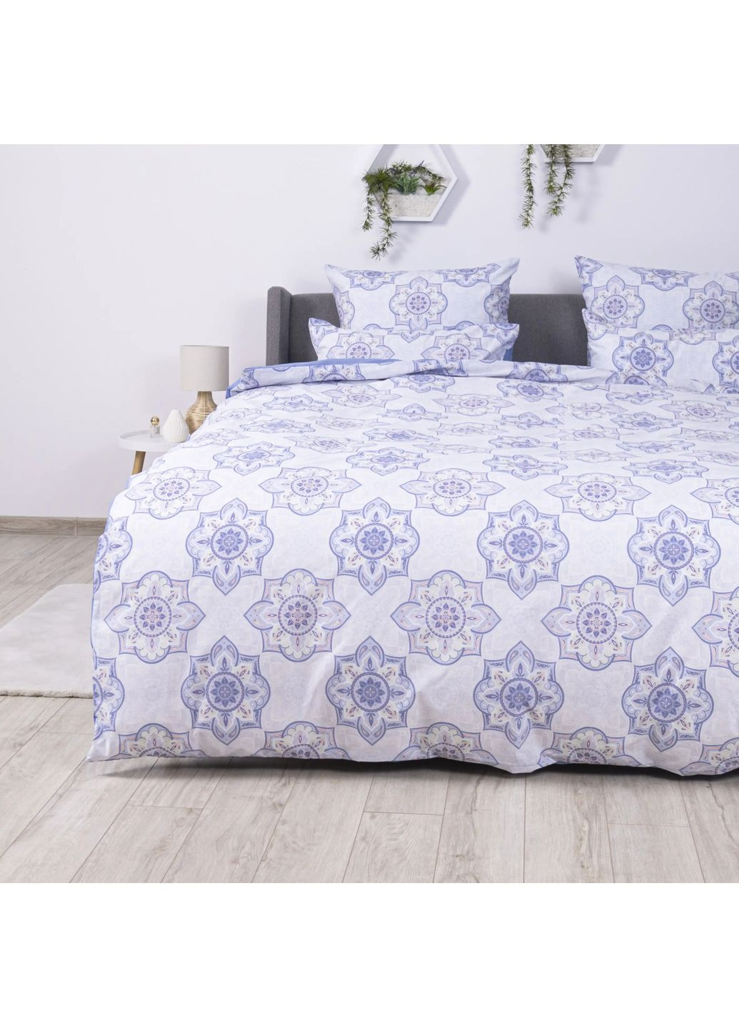 Постільна білизна Happy Sleep Східні мотиви, 50x70 ТЕП (363133713)