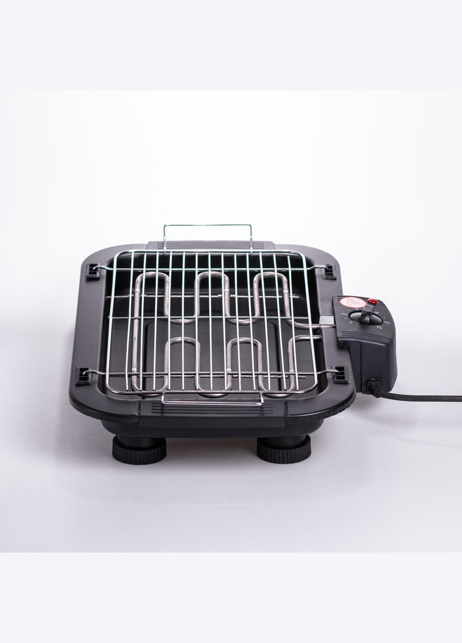 Электрогриль с термостатом 2000 Вт SK-273BG Sokany (338374699)