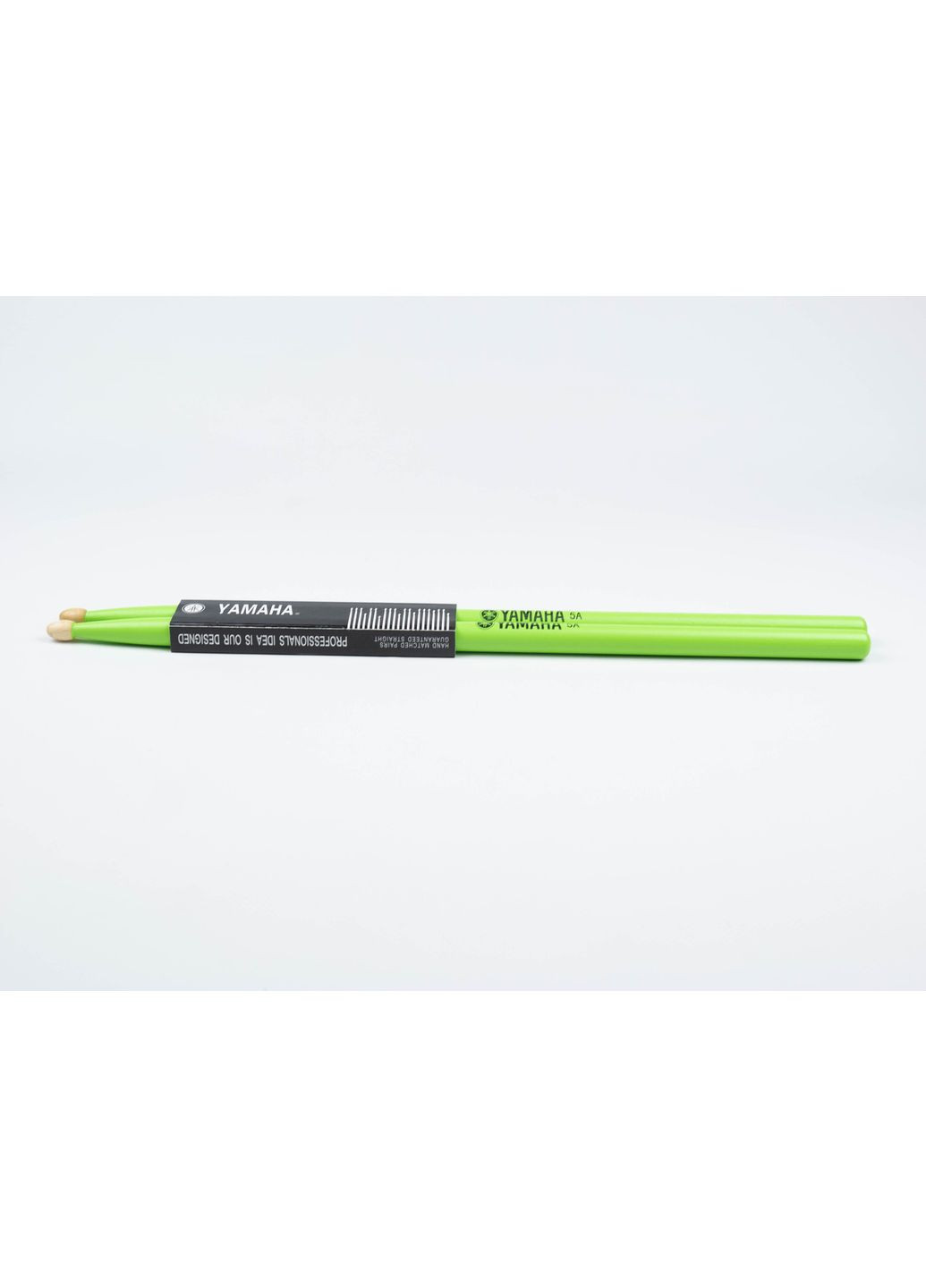 Палочки барабанные палки для барабанов зеленые Yamaha (369656347)