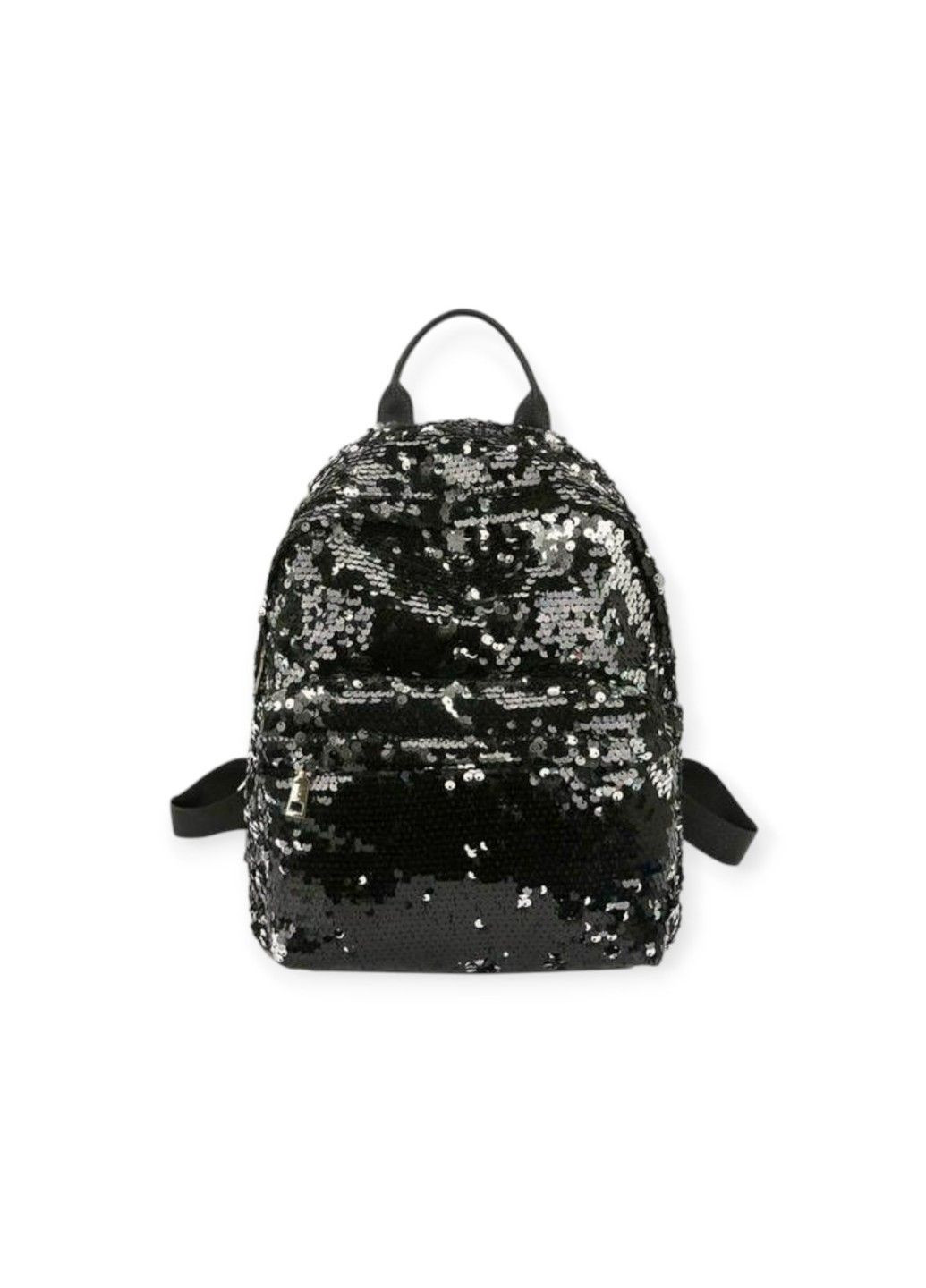 Рюкзак женский городской с пайетками No Brand (364134849)