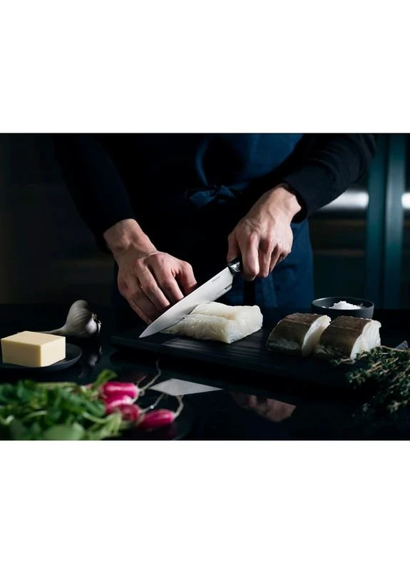 Нож для мяса Taiten 21 см (1066835) Fiskars (381608737)