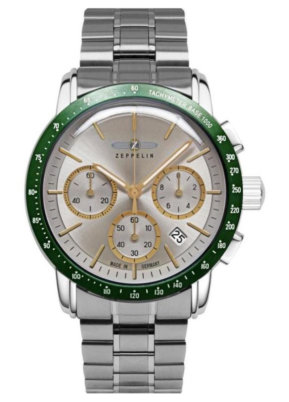 Чоловічі наручні годинники Zeppelin 8878MB-5 (325976991)