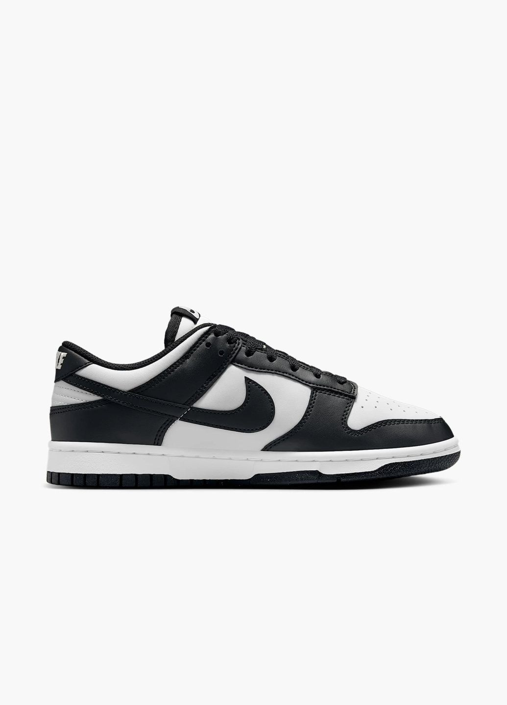 Кросівки жіночі Dunk Low Next Nature White/Black Dd1873-102 Nike білі (335012693)