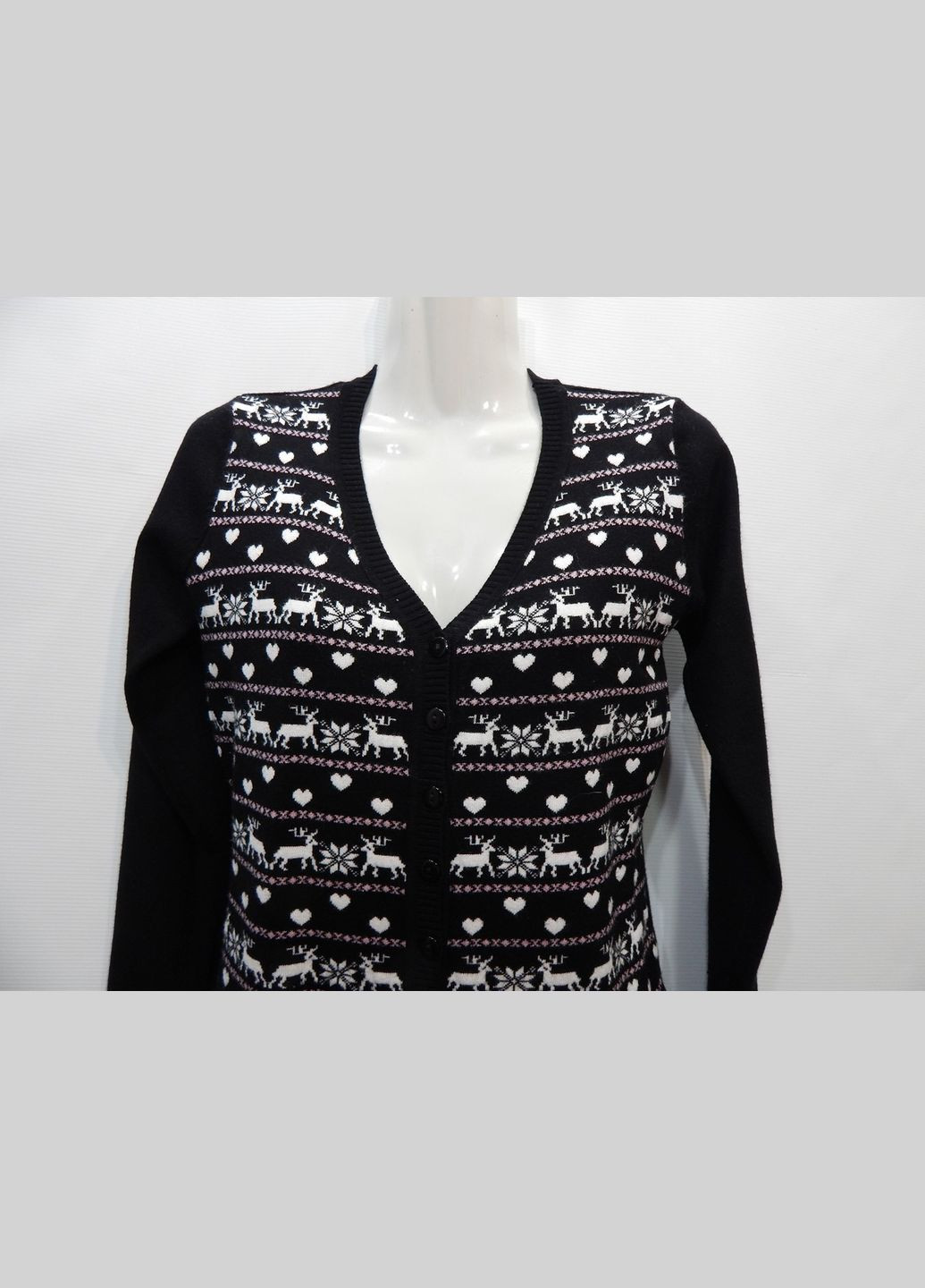 Кофта фирменная женская р.46-48 024жк (только в указанном размере, только 1 шт) No Brand (317352911)