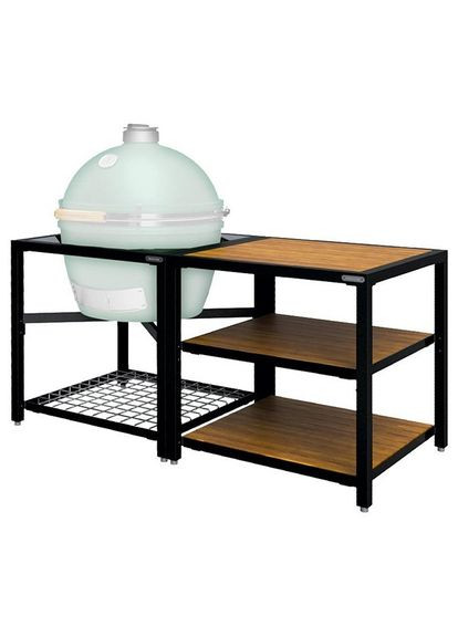 Полка для стола акация 120250 Big Green Egg (317351023)