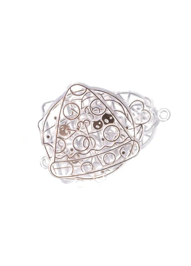 Набор для творчества декупаж с глиттером и кристаллами в ассортименте 2021 YG Toys Нас8921 (370654177)