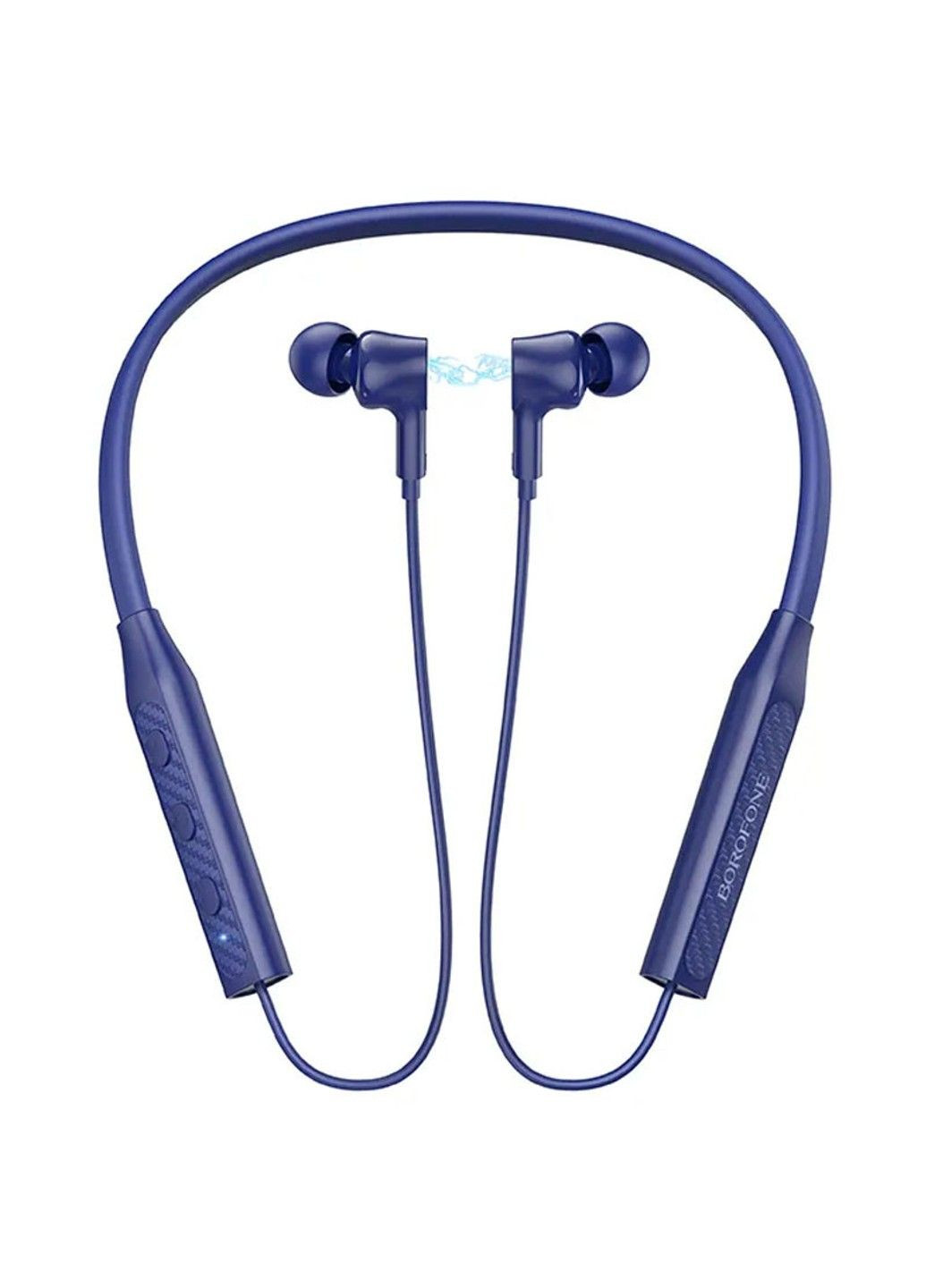 Bluetooth навушники BE59 Rhythm neckband Borofone (291881101)