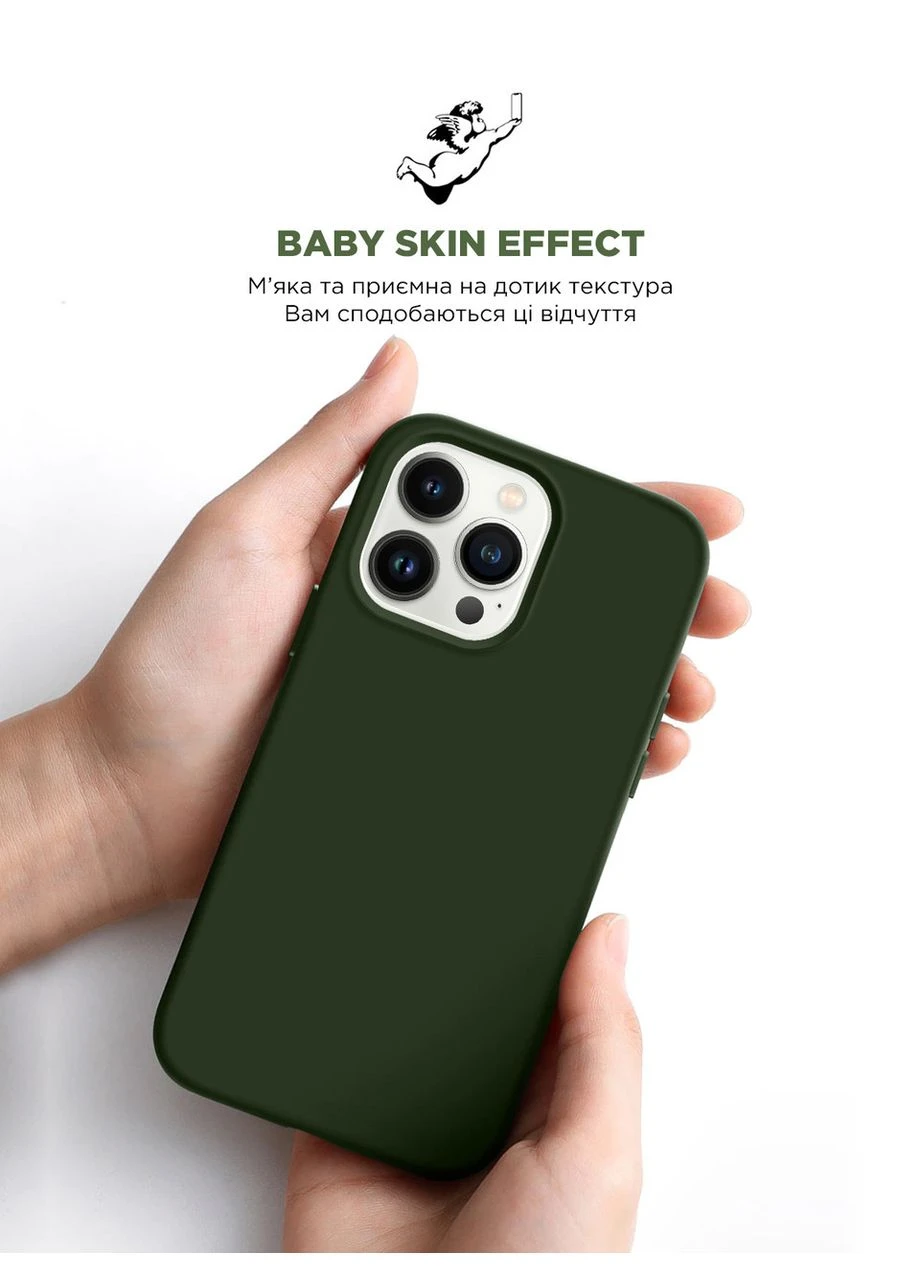 Чехол ICON2 Case для Apple iPhone 13 Pro Clover (ARM60491) KLB ArmorStandart (389870871)
