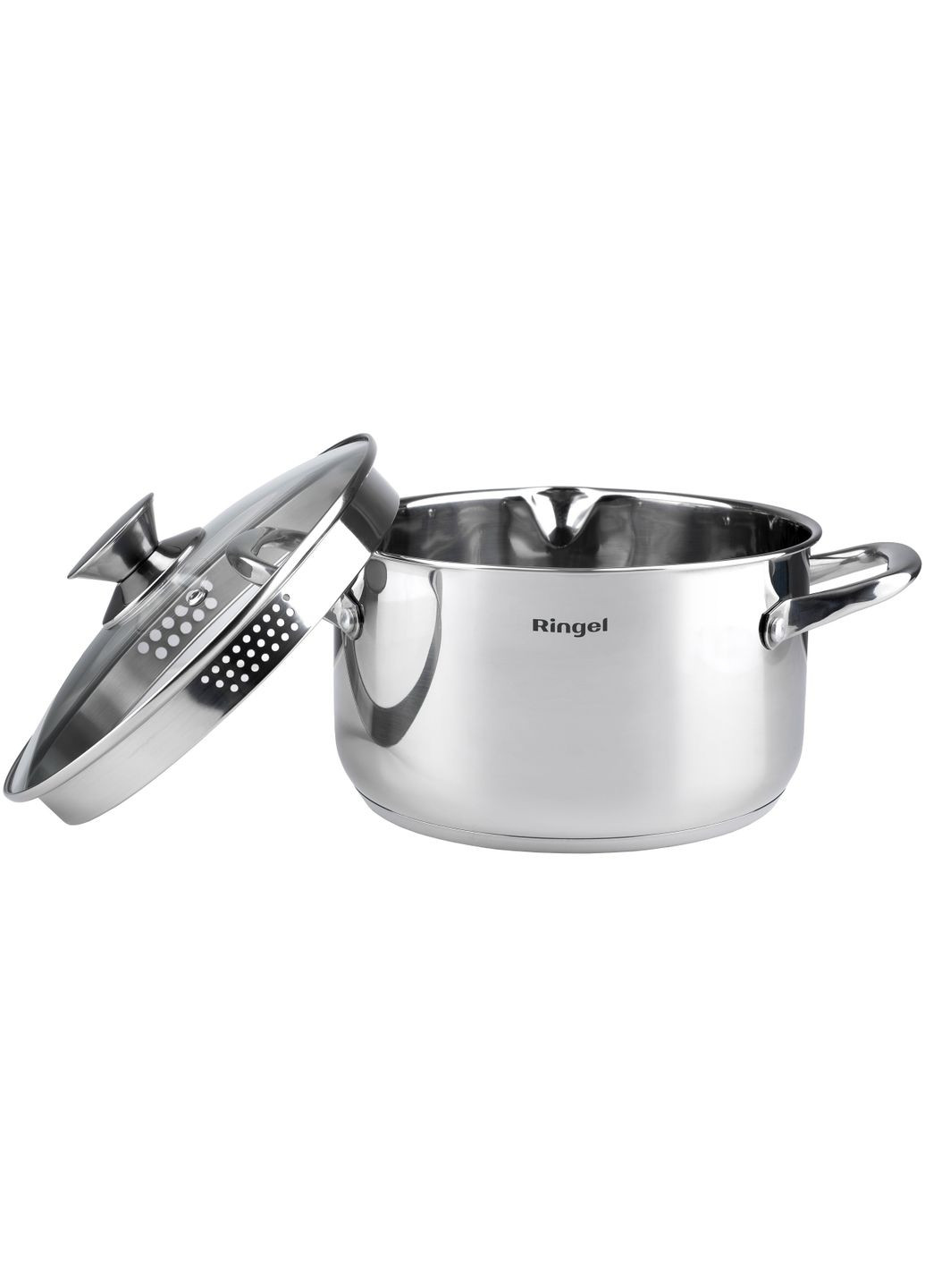 Каструля Hanover 20 см (3.5 л) (6740925) Ringel (314748223)
