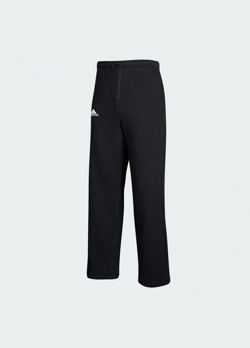 Спортивні штани adidas фліс HR8482 Black (315765258)