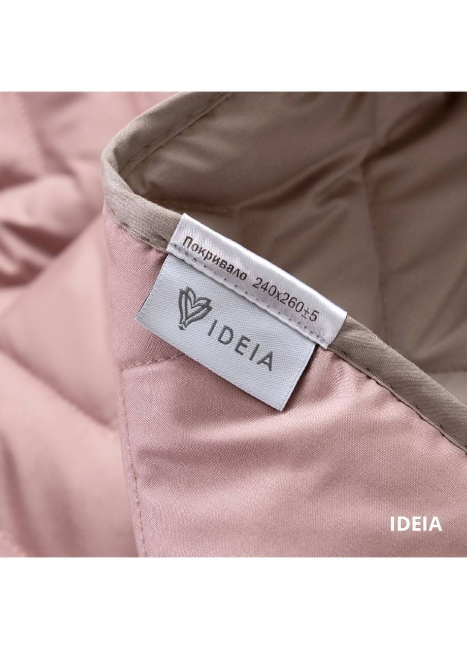 Покривало двостороннє 240х260 см IDEIA Izzi (305219724)