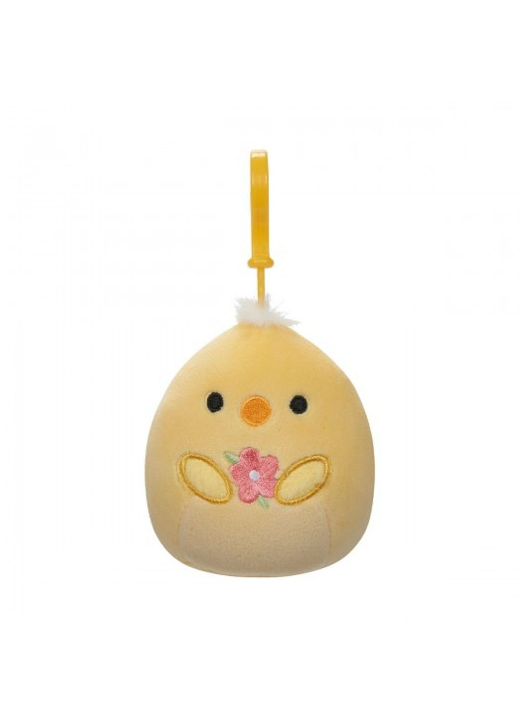 М'яка іграшка на кліпсі - Пташеня Трістон (9cm) Squishmallows (331297002)