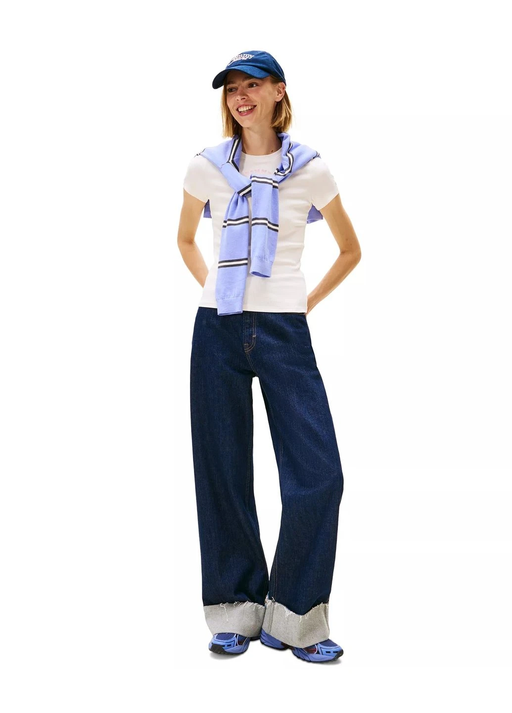 Футболка Tommy Hilfiger - (393620143)