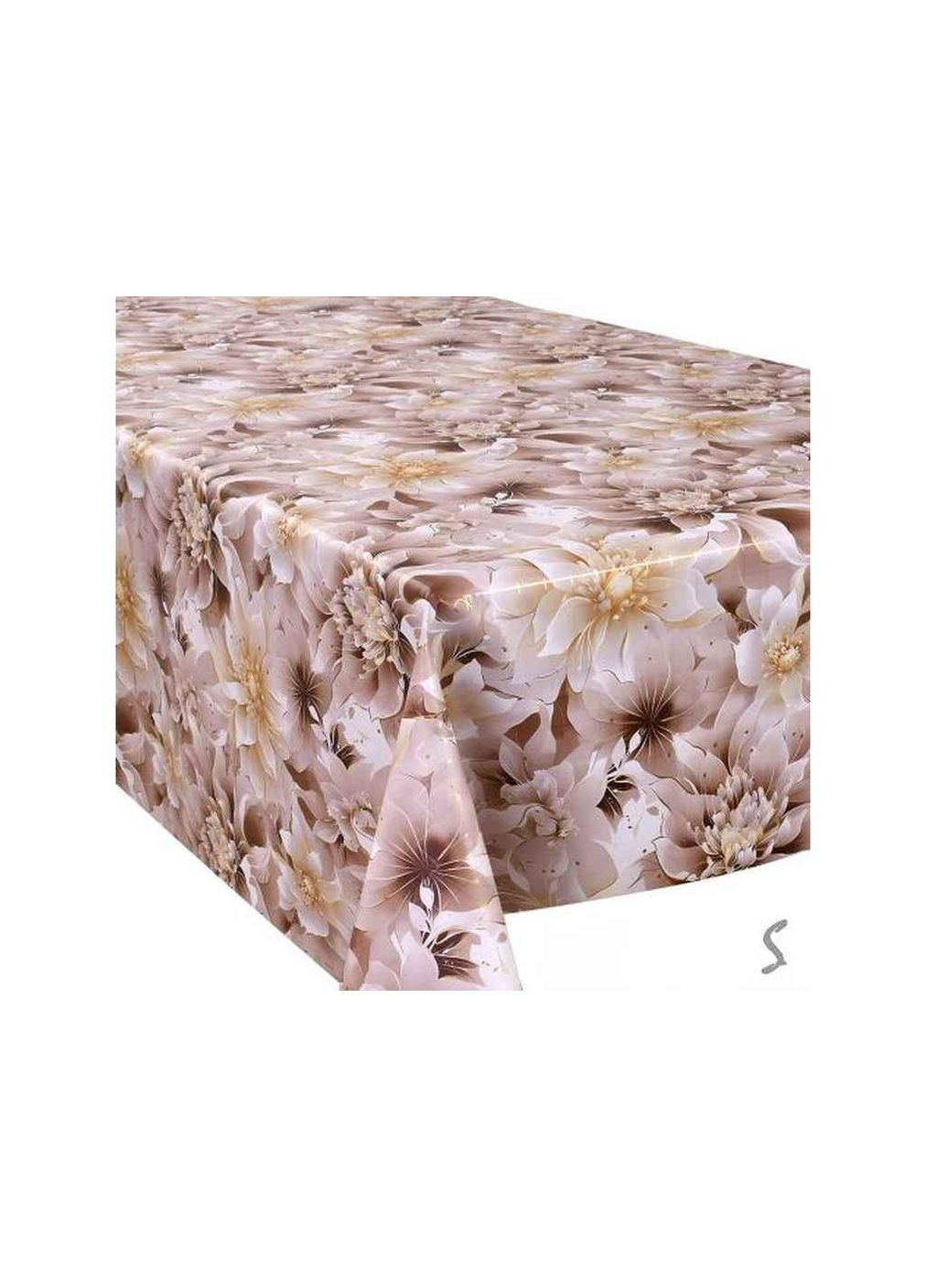 Клейонка Europe на тканевій основі 1,4м х 20м ПВХ 5618-2 ТМ Stenson (368831439)