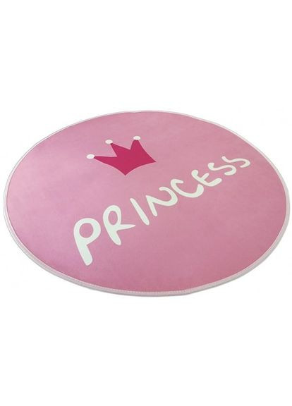 Килимок під крісло захисний для підлоги Принцесс Принтовий (Рожевий) Аклас (365252738)