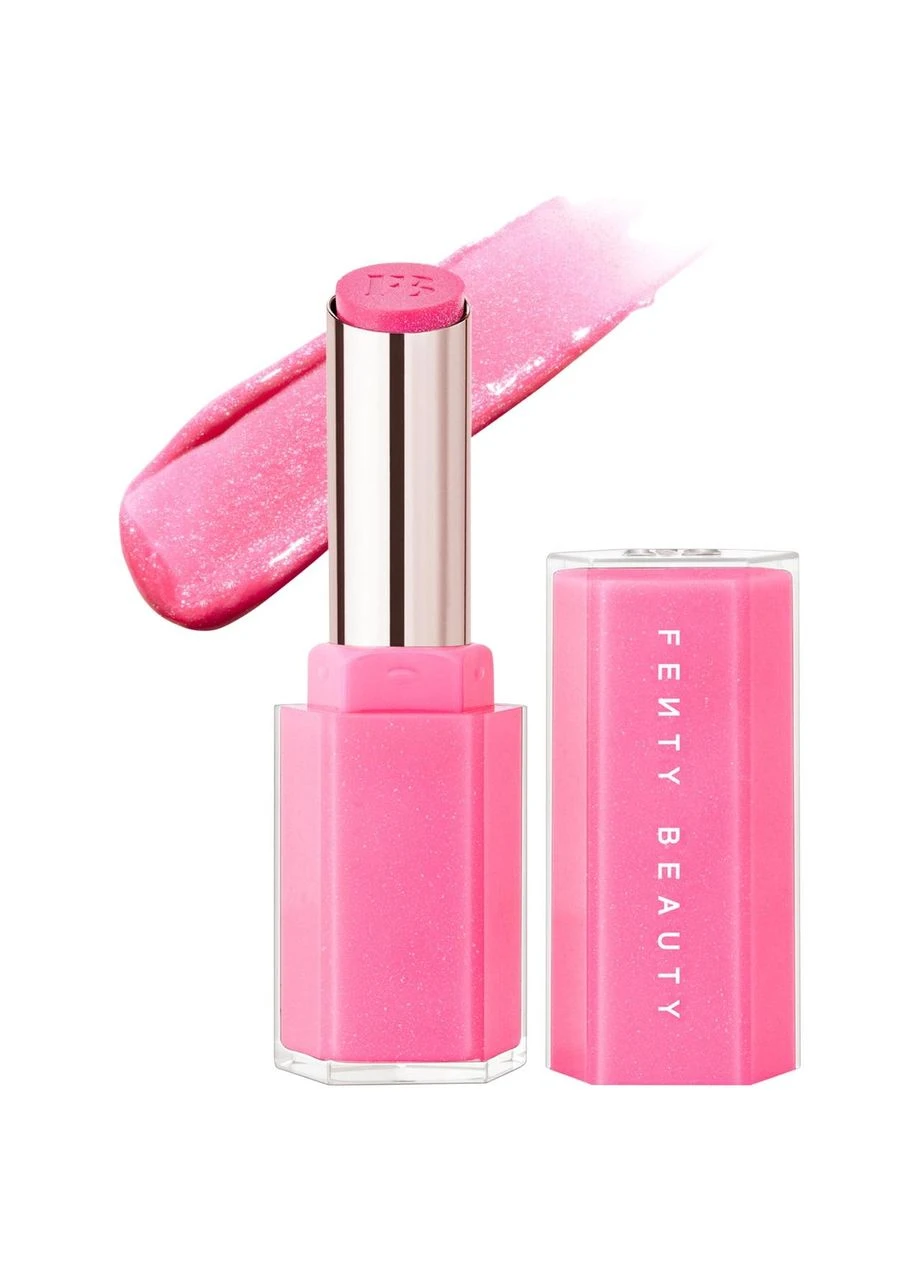 Блеск для губ "Shimmering Flamingo Fling" Gloss Bomb Stix High-Shine Gloss Stick Fenty Beauty (370796296)