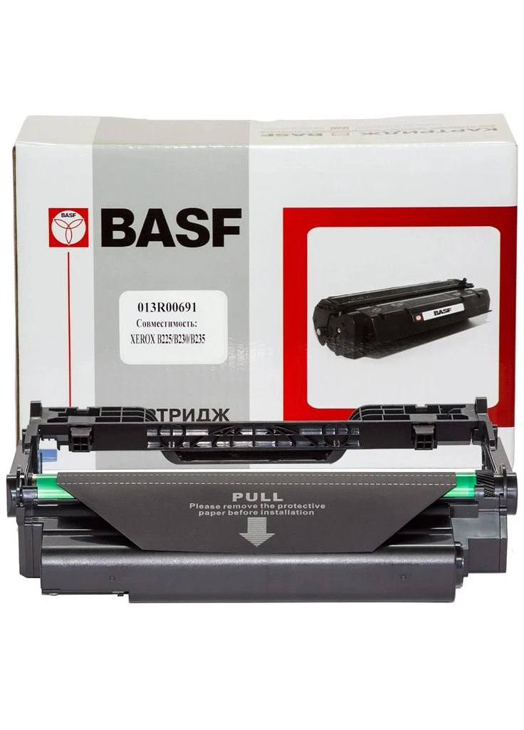 Драм картридж для Xerox B225/B230/B235 / 013R00691 Black (DR-B225) BASF (391029815)