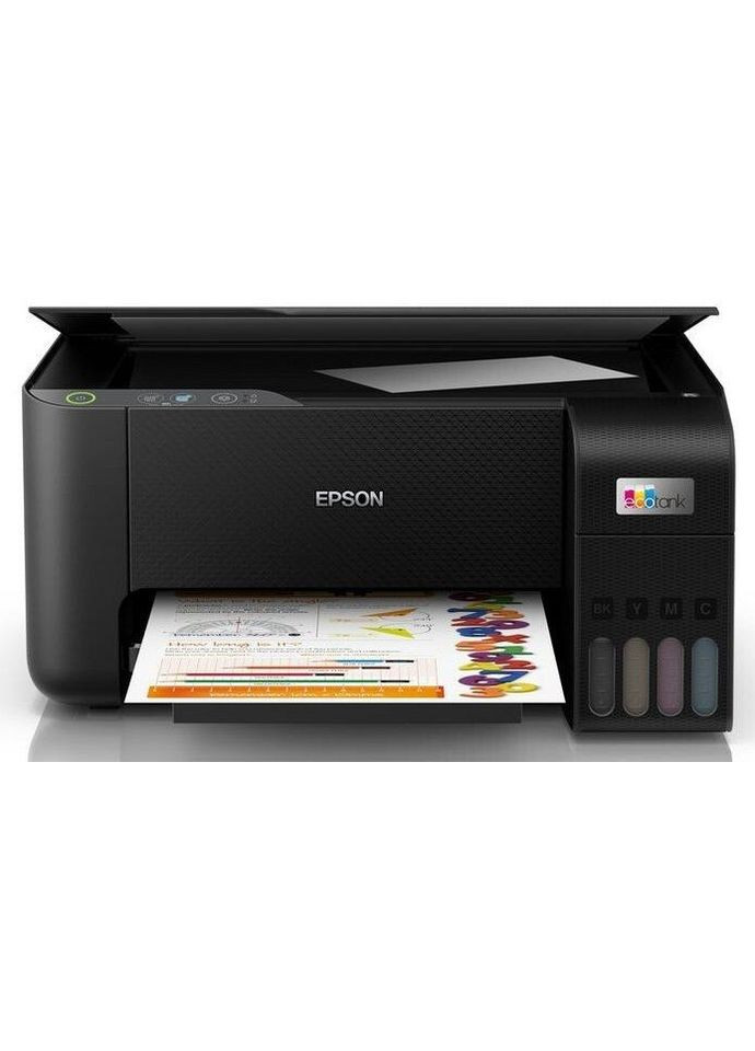 БФП ink color A4 EcoTank L3200 33_15 ppm USB 4 inks Epson (315003921)