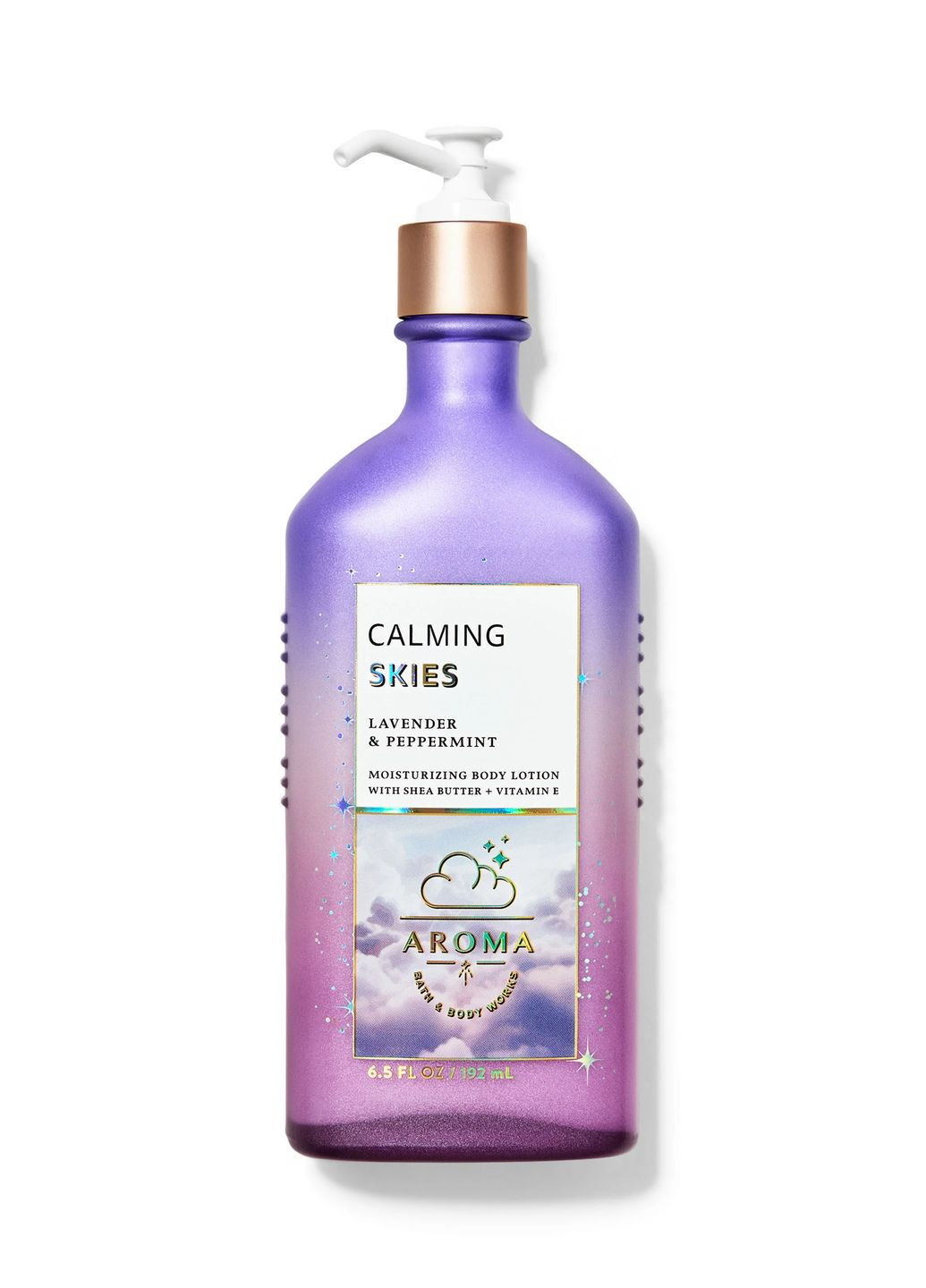 Лосьон для тела Aromatherapy by Lavender Peppermint (28004057) Bath & Body Works (322458501)