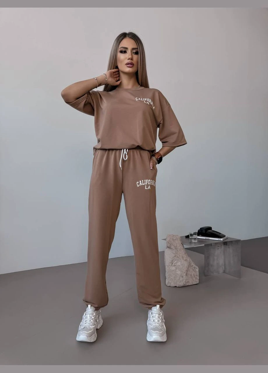 Женский спортивный костюм FINO Mode (322672351)