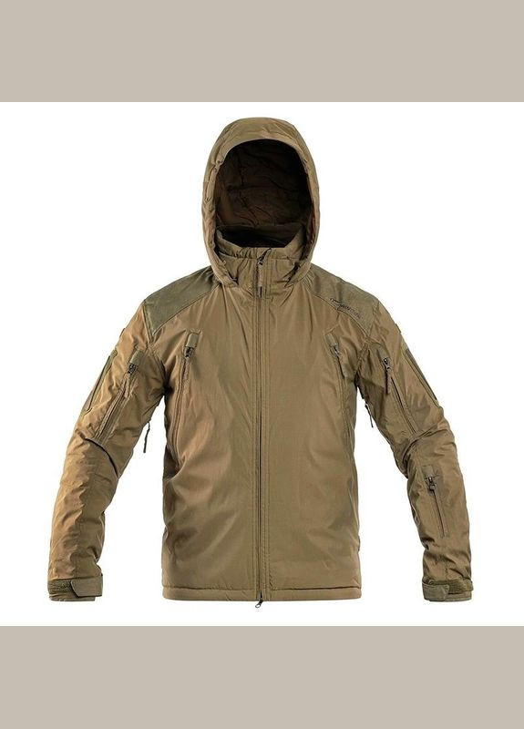 Куртка зимова MIG 4.0, Coyote, M No Brand (316255056)