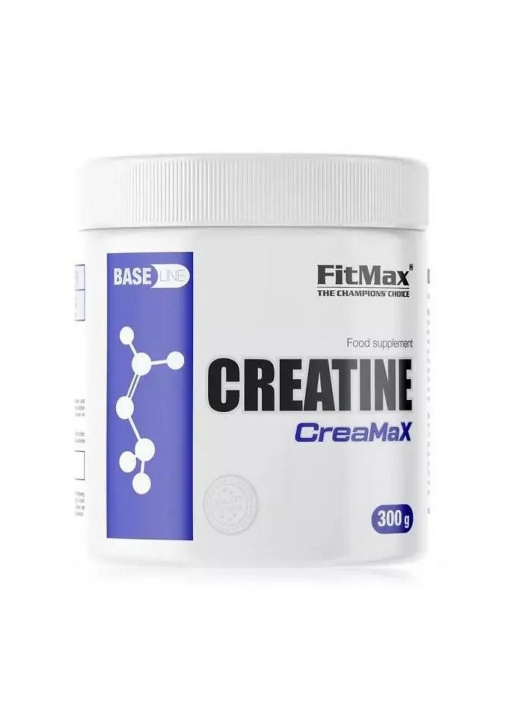 Креатин Creatine CreaMax, 300 грамм FitMax (293480416)