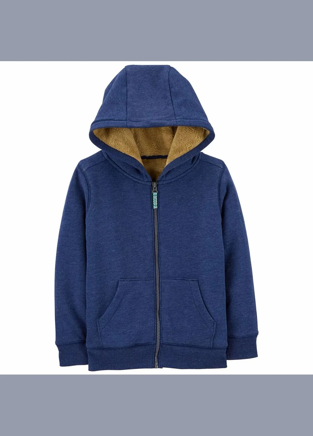 Кофта для хлопчика 114-121 см (3M020110_) Carter's (299400710)