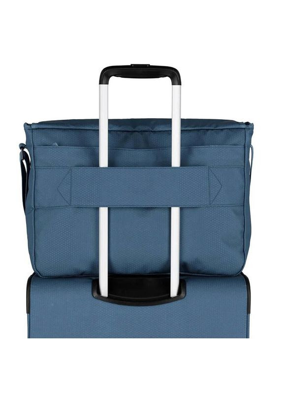 Сумка для ноутбука 15.6" Skaii Messenger Blue 15л (TL092606-25) Travelite (322234442)