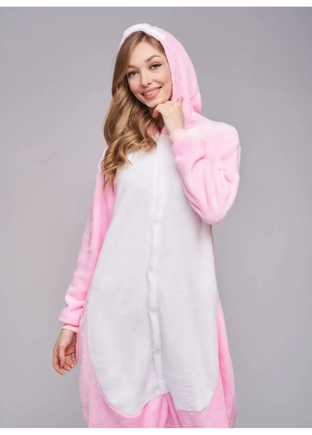 Піжама кігурумі Кролик Банні M (155-165 см) Jamboo (369669465)