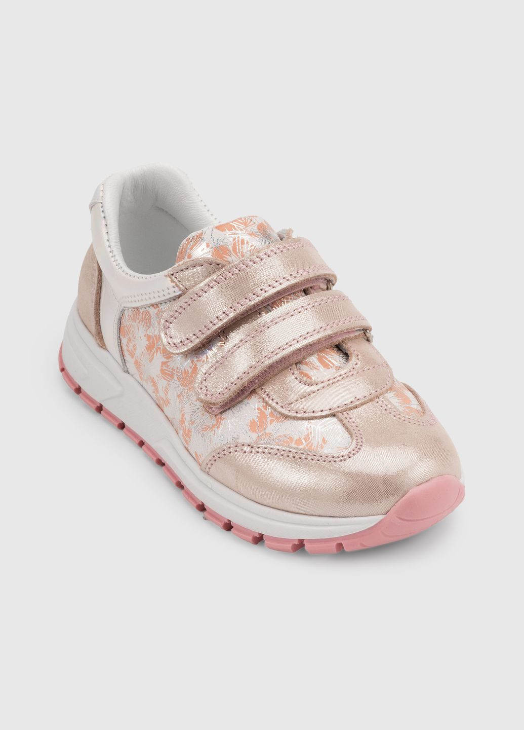 Бежеві всесезонні кросівки для дівчинк ozp623 (2000990454775d) shop (2000990454775) Ozpinarci