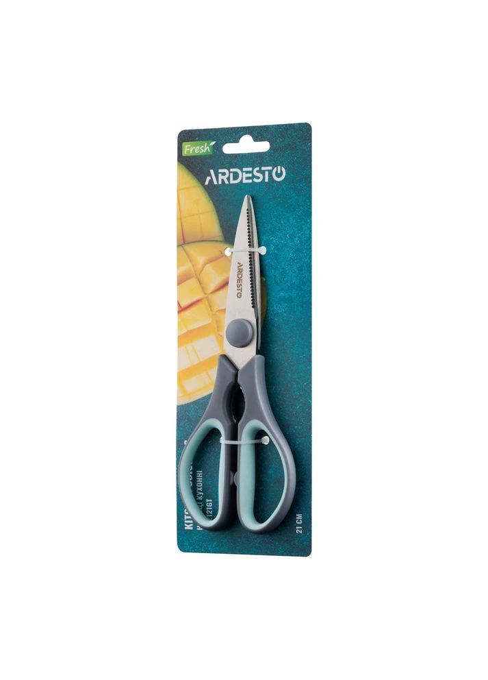 Ножницы кухонные Fresh, 21 см AR2121GT Ardesto (387213780)