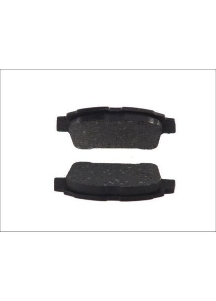 Комплект гальмівних колодок з 4 шт. дисків Delphi (364835228)