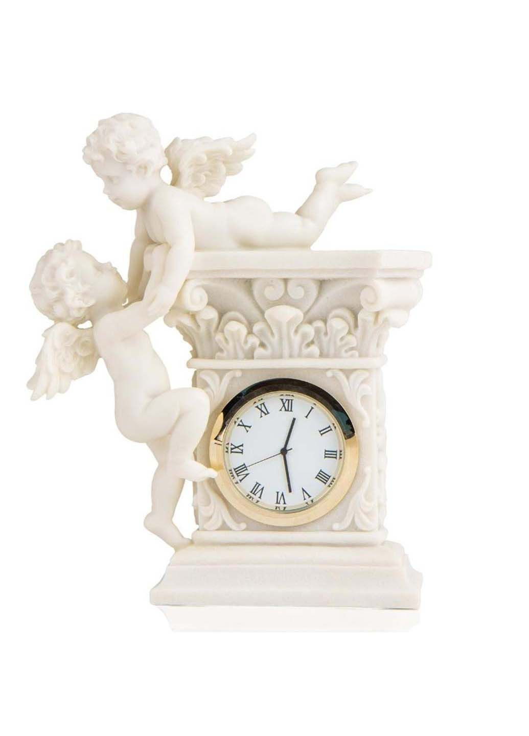 Декоративные часы Ангелочки 16х13х6 см Veronese (278263277)