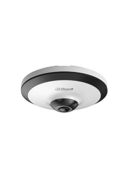 HDCVI видеокамера 5 МП Fisheye DH-HAC-EW2501P Dahua (337114916)