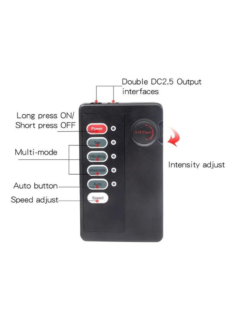 Электрический анальный стимулятор якорь ElectricPower No Brand (339865153)