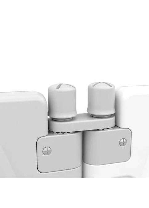 Манеж з баскетбольним кільцем 205х285х62 см Сірий (1338547813) No Brand (360969188)