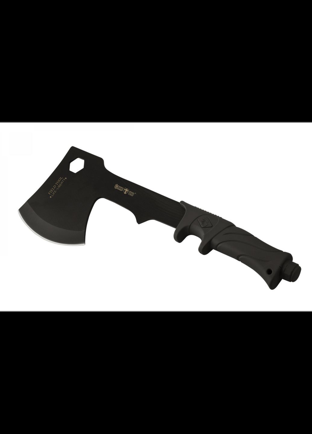 Сокира туристична 2760 UA Grand Way (341287116)