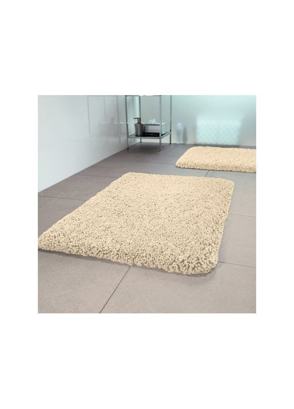 Коврик для ванной Highland 55х65 см, песочный (10.13064) Spirella (334007821)