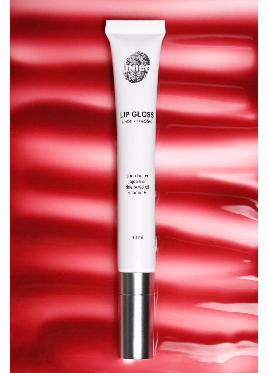 Блиск для губ з ароматом терпкої вишні LIP GLOSS AMOUR 12 мл Unico (385381902)