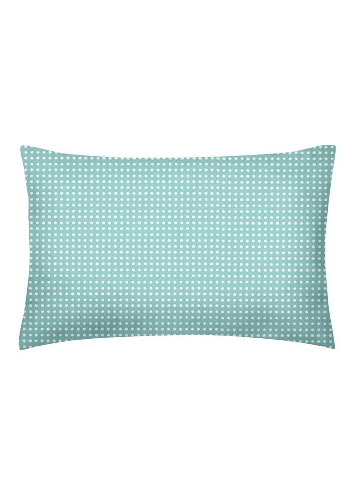 Наволочка на подушку 80х80 MINT DOTS (4822052327463) Cosas (367913137)