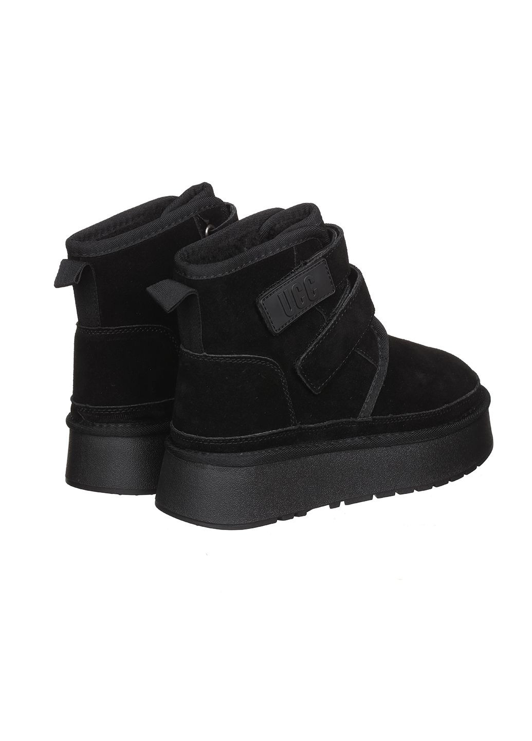 Жіночі уггі із замші повсякденні Hengji (362947029)