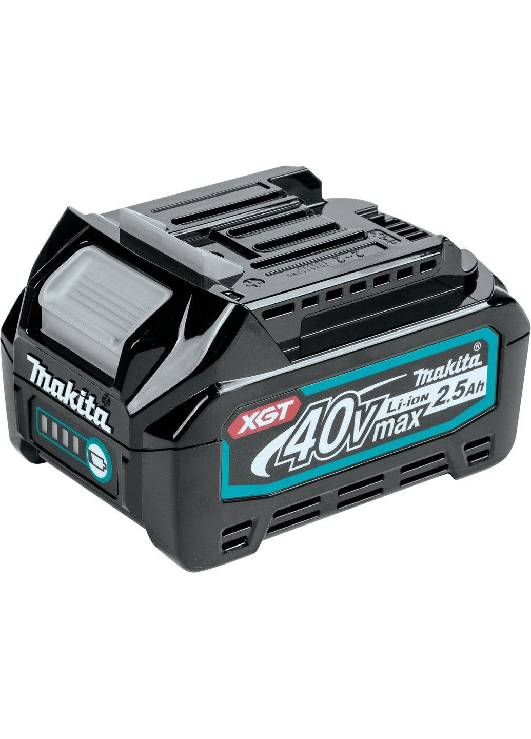 Аккумулятор для продукции XGT BL4025 (40 В, 2.5 А·год, 191B36-3) Makita (302661846)