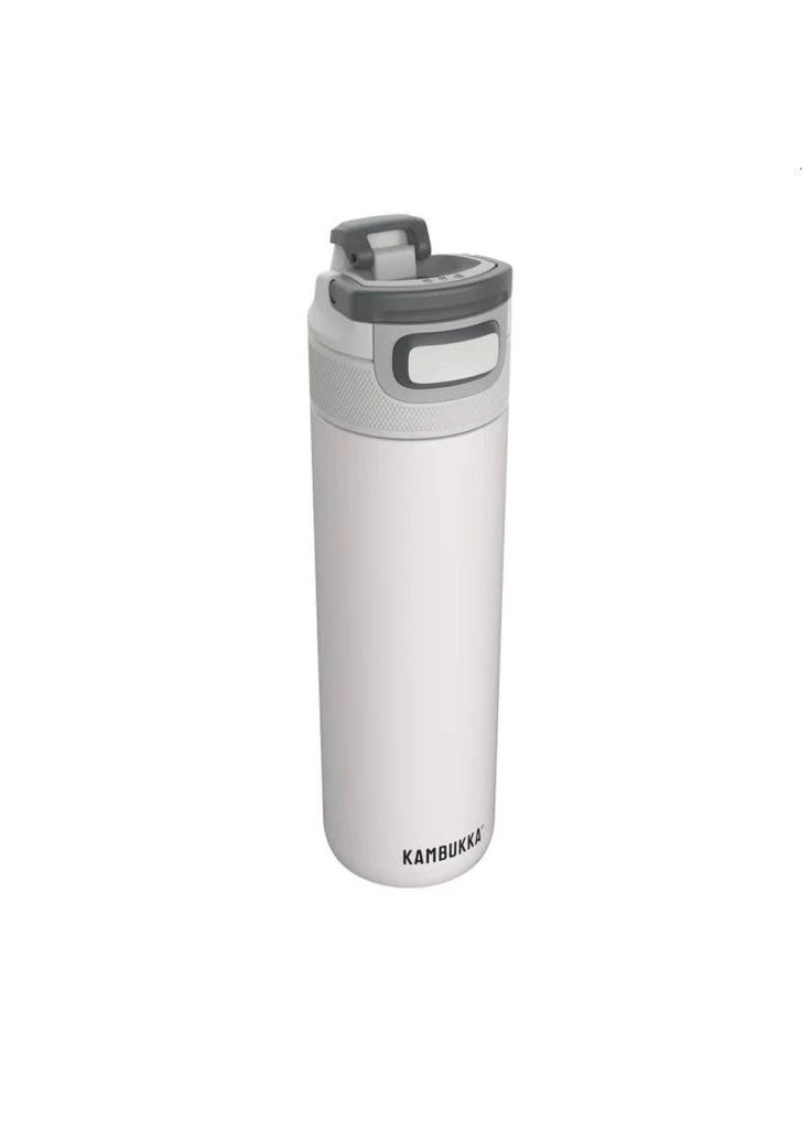 Термокружка Elton Insulated 600 мл серо (m507811) Kambukka Elton Insulated 600 мл сіро-білий (378005359)