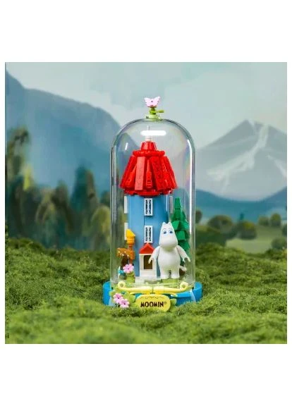 Конструктор Конструктор Moomin - Весна в Мумінваллеї (87202) Pantasy (362273182)