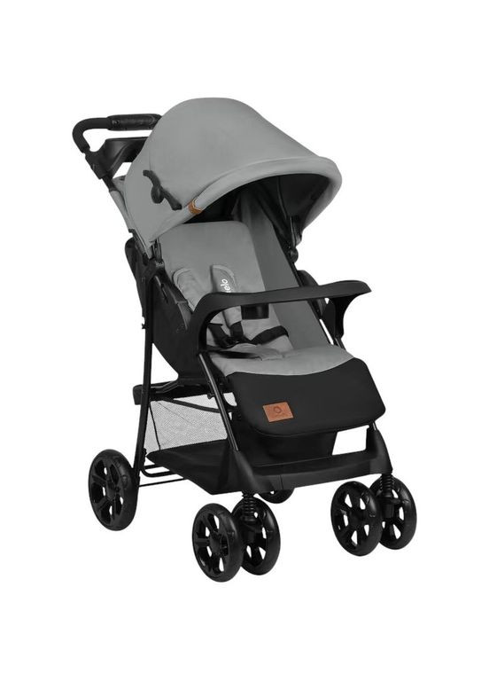 Прогулянкова коляска Emma Plus Grey Dove () Lionelo LO-EMMA PLUS GREY DOVE (341485599)